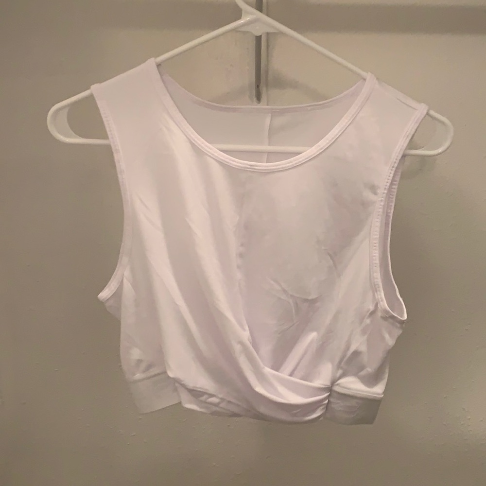 Fabletics Crop Tank